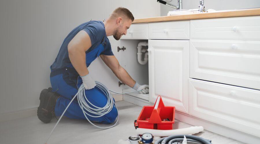 Local clogged drains in Broseley, MO